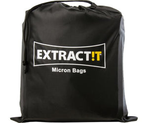 EXTRACT!T Micron Bags, 5 gal, 8 bag kit Hydrofarm