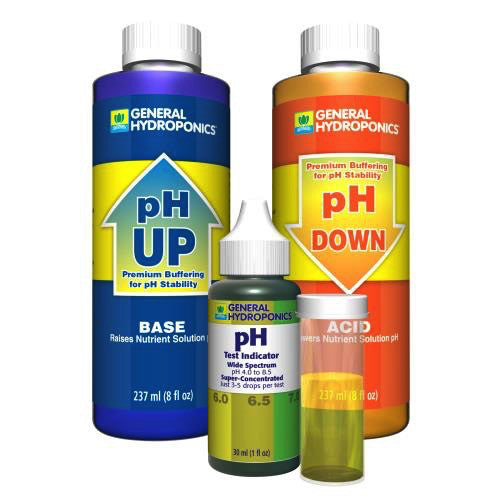 GH pH Control Kit
