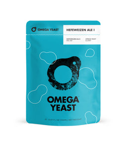 OMEGA YEAST LABS HEFEWEIZEN ALE I LIQUID YEAST