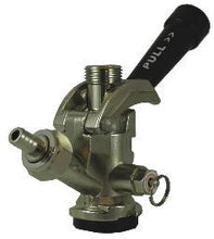 Load image into Gallery viewer, SANKEY COUPLER (D TYPE) - BRASS BODY WITH SS PROBE
