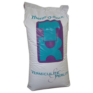 Therm-O-Rock® Vermiculite Horticultural Media #3A - 4cu ft - Medium - OMRI® Listed