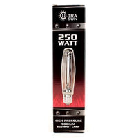 ULTRA SUN 250 WATT HPS BULB