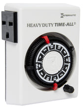 Load image into Gallery viewer, Intermatic HB112C Heavy Duty Timer 240 Volt
