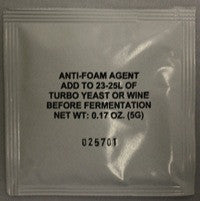 PLAIN ANTI-FOAM AGENT POWDER 5 GRAM