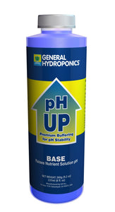 GH pH Up 8 oz