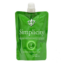 Load image into Gallery viewer, SIMPLICITY BLONDE BELGIAN CANDI SYRUP (0 LOVIBOND) 1 LB POUCH