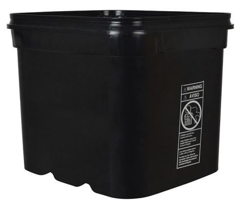 EZ Store Container/Bucket 8 Gallon