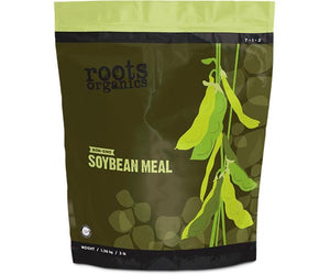 Roots Organics Non-GMO Organic Soybean Meal, 3 lb