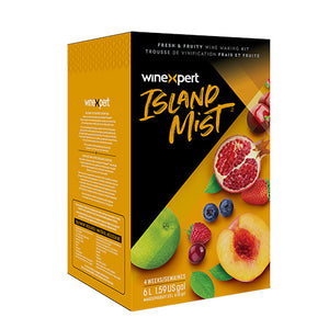 ISLAND MIST EXOTIC FRUITS 6L WINE KIT