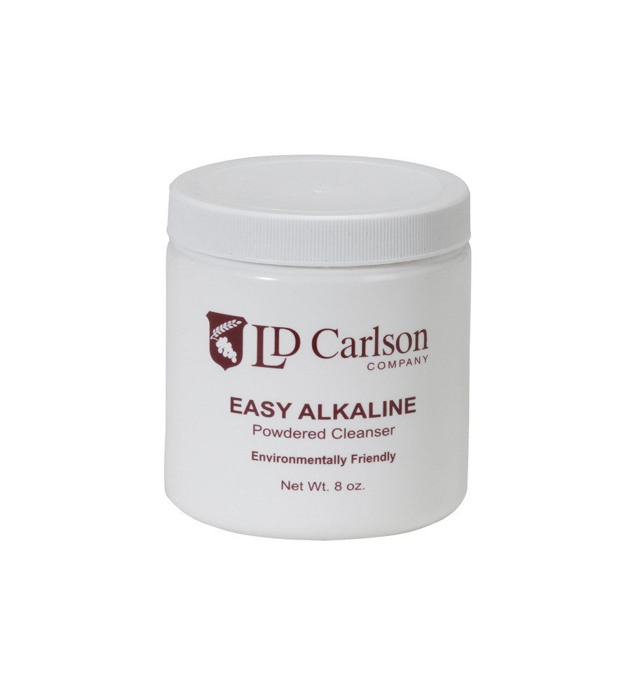 EASY ALKALINE® 8 OZ. JAR WITH SCREW OFF LID