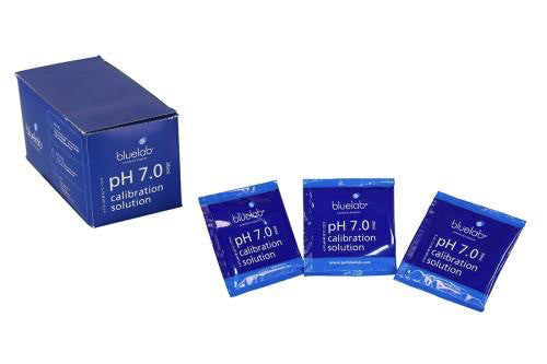 Bluelab pH 7.0 Calibration Solution 20 ml Sachet