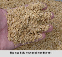 Load image into Gallery viewer, RICE HULLS 50 LB BAG
