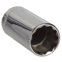 Deep Socket for Body Connects (7/8 in. 12 Point)