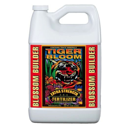 FoxFarm Tiger Bloom® Liquid Concentrate, 1 gal