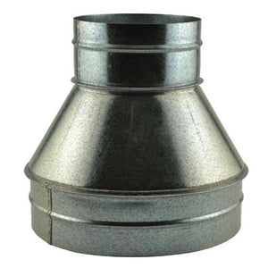 Ideal-Air Duct Reducer 10in - 6in