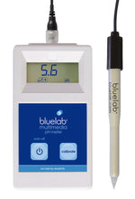 Load image into Gallery viewer, Bluelab Multimedia pH Meter (Leap Probe Included)
