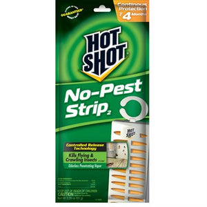 Hot Shot® No-Pest® Strip - 2.29oz (65g)