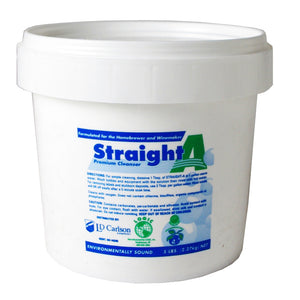 STRAIGHT-A PREMIUM CLEANSER 5 LB