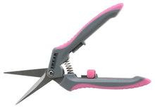 Load image into Gallery viewer, Shear Perfection Pink Platinum Stainless Trimming Shear - 2 in Straight Blades
