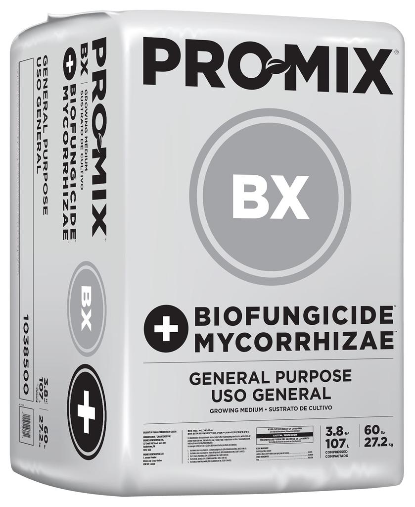 Premier Pro-Mix BX BioFungicide + Mycorrhizae 3.8 cu ft
