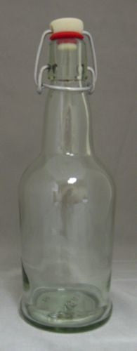 E.Z. CAP CLEAR BOTTLE 1 L each