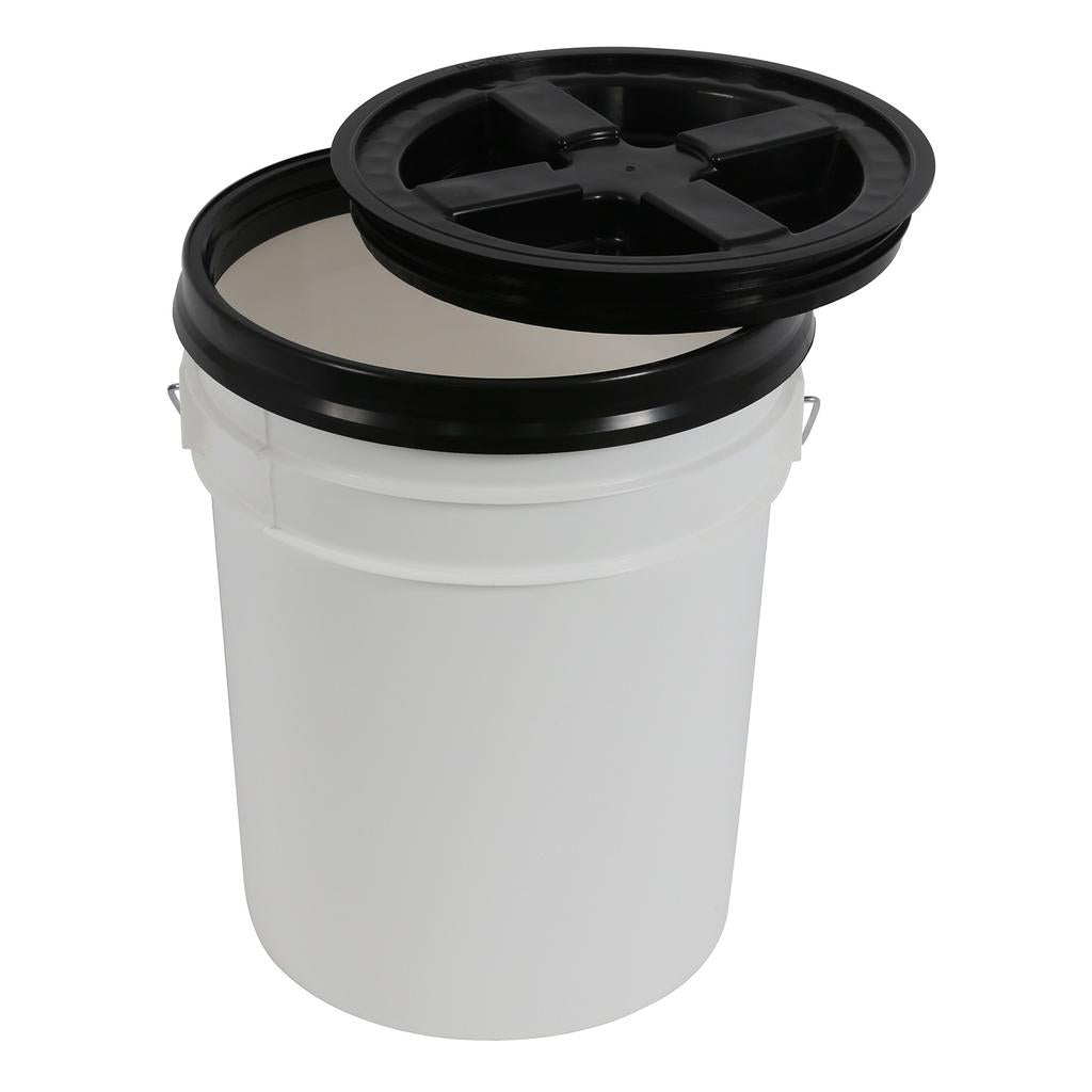 Gamma Seal Lid for 3.5 and 5 Gallon Buckets