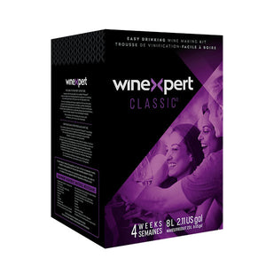 CLASSIC CALIFORNIA GEWURZTRAMINER 8L WINE KIT