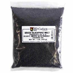 BRIESS BLACKPRINZ MALT 1 LB