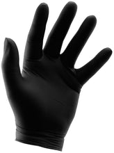 Load image into Gallery viewer, Grower&#39;s Edge Black Powder Free Nitrile Gloves 6 mil - XX-Large (100/Box)
