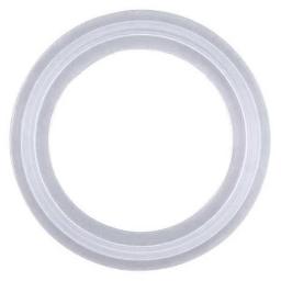 SILICON GASKET FOR TRI-CLAMP FITTINGS
