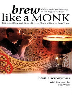 BREW LIKE A MONK