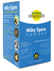 Milky Spore Powder, 10 oz