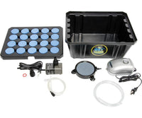 oxyCLONE 20 Site Sys w/Timer and Light kit