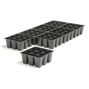 10'' x 20'' 72 Cell Break-a-Part Seedling Tray.