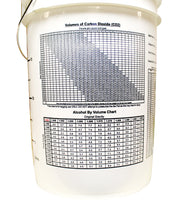 ALE PAIL 6.5 GALLON FERMENTING BUCKET