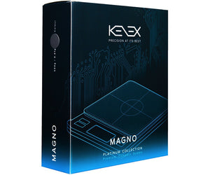 Kenex Magno Series Precision Scale, 500 g capacity x 0.01 g accuracy
