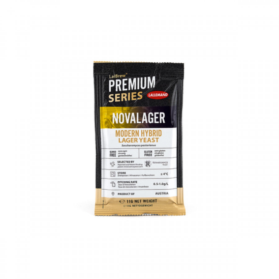 Lallemand LalBrew NovaLager Yeast 11g