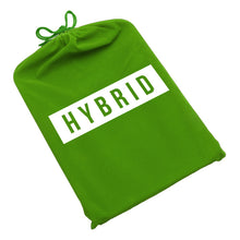 Load image into Gallery viewer, Dope Trays x Hybrid – Green background white logo
