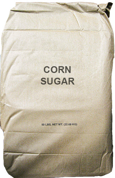 Corn Sugar, 50lb Bag