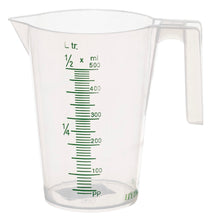 Load image into Gallery viewer, 500ml Measuring Cup
