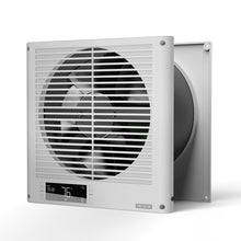 Load image into Gallery viewer, ROOM TO ROOM FAN, TWO-WAY AIRFLOW, TEMPERATURE CONTROLLER, 8-INCH