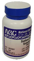 SODIUM HYDROXIDE 4 OZ