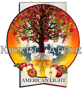 KICKIN' APPLE AMERICAN LIGHT INGREDIENT PACKAGE (LIMITED)