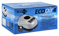 EcoPlus Eco Air 4 Four Outlet - 6.5 Watt 253 GPH
