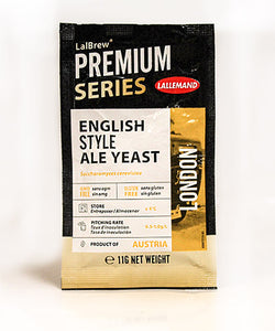 LALLEMAND LONDON ESB ALE BREWING YEAST 11 GRAM