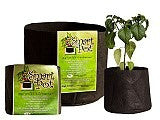 Load image into Gallery viewer, Smart Pot Black 2 Gallon