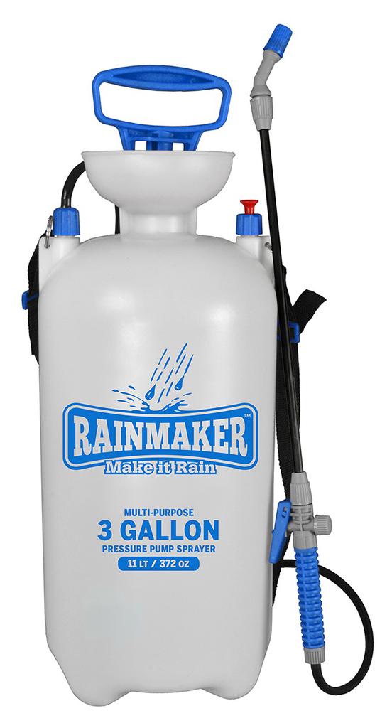 Rainmaker 3 Gallon (11 Liter) Pump Sprayer