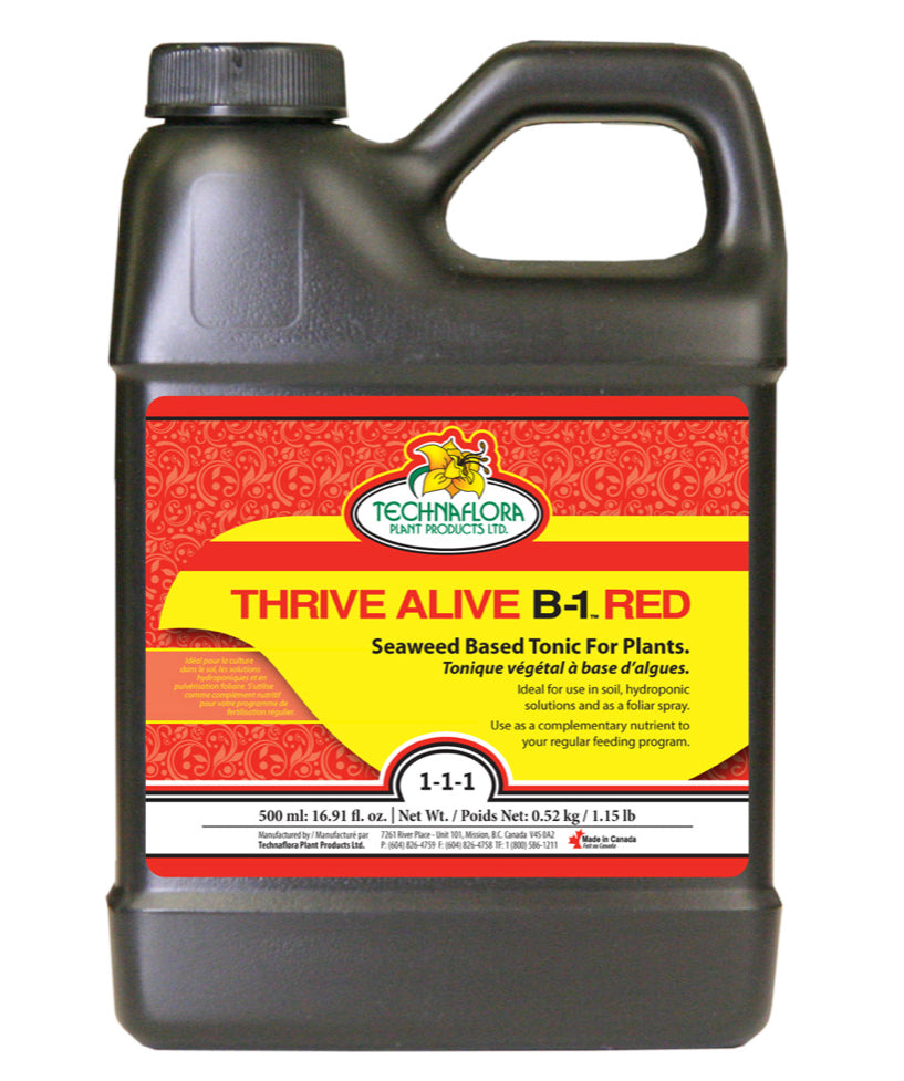 Technaflora Thrive Alive B1 Red, 500ml