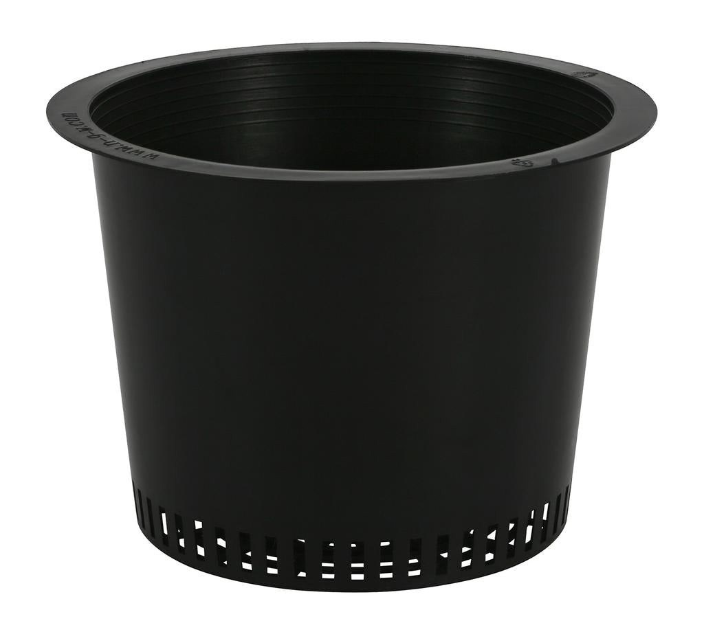 Gro Pro Premium Black Mesh Pot 10 in