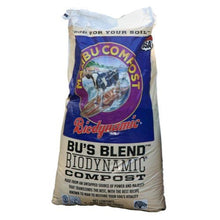 Load image into Gallery viewer, Bu&#39;s Blend Biodynamic Compost 1 cu ft
